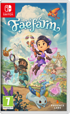 Nintendo Fae Farm igra (Switch)