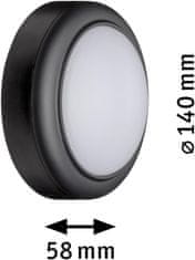 Paulmann zunanja LED stenska svetilka 8W IP54 3000K