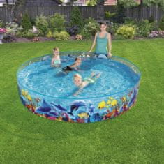 shumee Bestway Bazen Fill 'N Fun Odyssey 244x46 cm