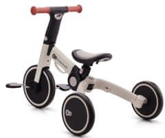 Kinderkraft 4Trike tricikel srebro