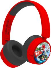 OTL Tehnologies Mario Kart Bluetooth otroške slušalke