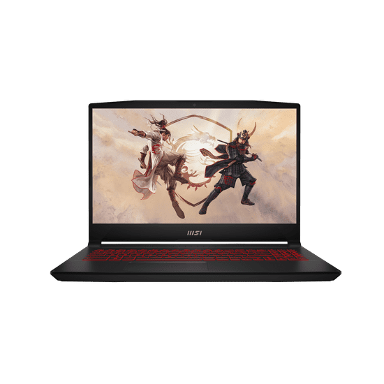 MSI Katana GF66 prenosnik, i7-12700H, 16GB, SSD512GB, RTX3050Ti, 15,6FHD, W11H (9S7-158424-648)