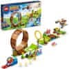 LEGO Sonic The Hedgehog 76994 Sonic's Library Call v coni Green Hill