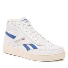 Reebok Čevlji bela 43 EU Club C Form Hi