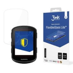 3MK garmin edge 840 - 3mk flexibleglass lite