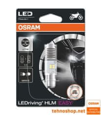 Osram LED ŽARNICA T19 LEDriving HLM EASY 7335DWESY-01B P15d