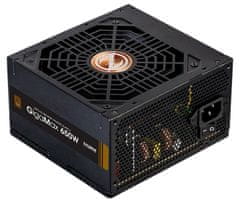 Zalman Napajalnik ZM650-GVII GigaMax 650W/ ATX / akt. PFC / 120mm ventilator / 80PLUS Bronze