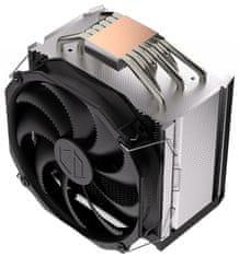 Endorfy CPU hladilnik Fortis 5 / 140 mm ventilator / 6 toplotnih cevi / PWM / za Intel in AMD