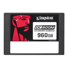 Kingston DC600M/960GB/SSD/2,5"/SATA/5R