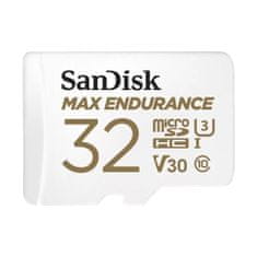 SanDisk Max Endurance/micro SDHC/32GB/UHS-I U3/Class 10/+ Adapter