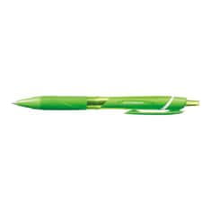 Uni-ball Jetstream kroglično pero SXN-150C 0,7 mm - limetno zelena