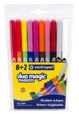 Centropen marker Duomagic 2599 (10 kosov)