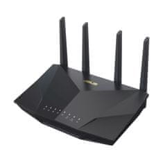 ASUS RT-AX5400 usmerjevalnik, WiFi6, Dual-Band (90IG0860-MO9B00)