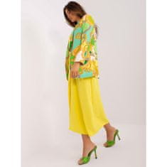 ITALY MODA Ženska jakna PHEIK zeleno-rumena DHJ-MA-15621B.67_399566 M