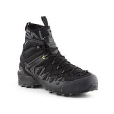 Salewa Čevlji treking čevlji črna 42.5 EU MS Wildfire Edge Mid Gtx