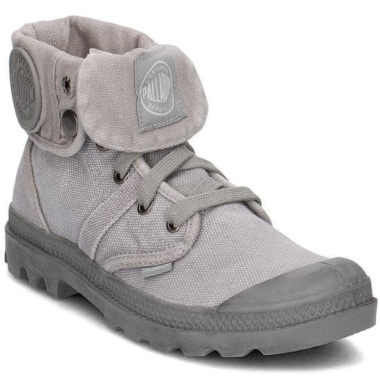 Palladium Čevlji siva Pallabrouse Baggy