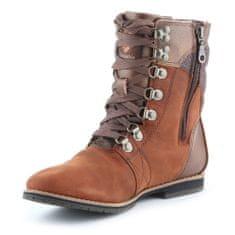 Columbia Čevlji rjava 39 EU Twentythird Ave WP Mid