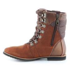 Columbia Čevlji rjava 39 EU Twentythird Ave WP Mid