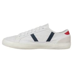 Lacoste Superge bela 42 EU Sideline