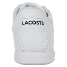 Lacoste Čevlji bela 37 EU Graduate