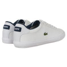 Lacoste Čevlji bela 35.5 EU Grad Vulc CR US Spwe