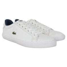 Lacoste Čevlji bela 35.5 EU Grad Vulc CR US Spwe