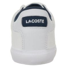 Lacoste Čevlji bela 35.5 EU Grad Vulc CR US Spwe