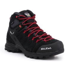 Salewa Čevlji treking čevlji črna 37 EU WS Alp Mate Mid WP