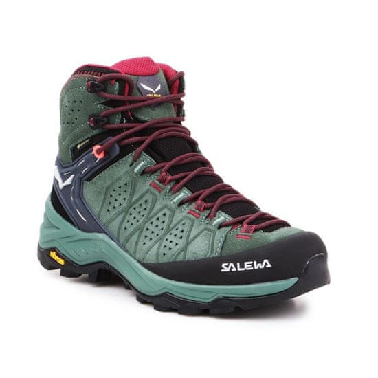 Salewa Čevlji treking čevlji 36 EU WS Alp Trainer 2 Mid Gtx