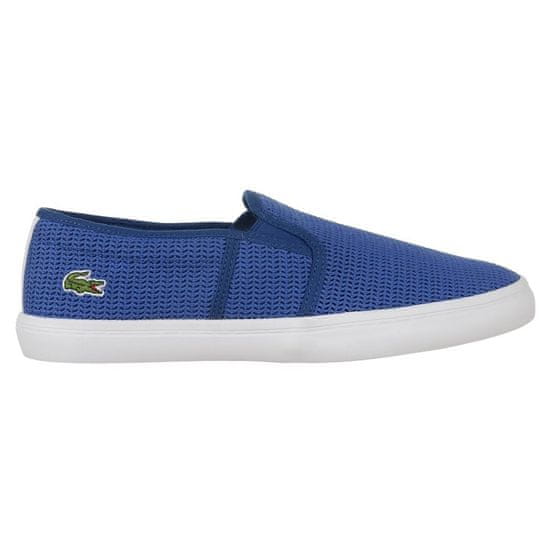 Lacoste Superge modra 37 EU Gazon 217 2 Caw