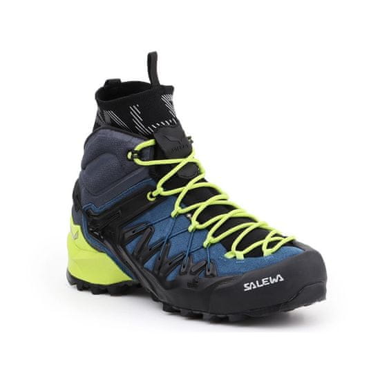 Salewa Čevlji treking čevlji MS Wildfire Edge Mid Gtx