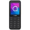 Alcatel 3080G mobilni telefon, črna (3080G-2AALE72)