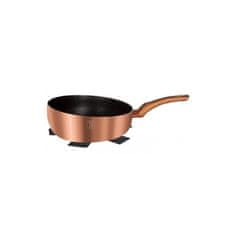 Berlingerhaus Flip Pan Berlingerhaus BH 1522 26 cm Rosegold Metallic Line