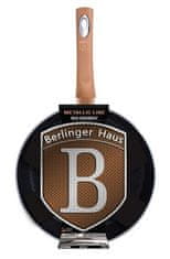 Berlingerhaus Flip Pan Berlingerhaus BH 1522 26 cm Rosegold Metallic Line