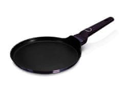 Berlingerhaus Ponev za palačinke s titanovo površino Berlingerhaus BH-7131 28 cm Purple Eclipse Collection