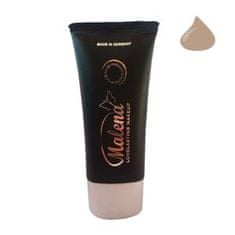 Malena cosmetics  mini tekoči puder tipa 2 +(paket 4 kosov)