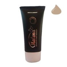 Malena cosmetics  mini tekoči puder tipa 3(paket 4 kosov)