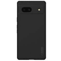 slomart Oklepni ovitek za Google Pixel 7a Oklepni ovitek nillkin super frosted shield pro - črn