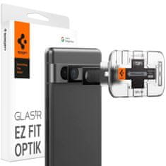 slomart zaščitni aparat spigen optik.tr "ez fit" za kamero 2-pack google pixel 7a black