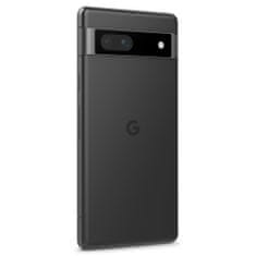 Spigen OVITEK ZA KAMERO SPIGEN OPTIK.TR ”EZ FIT” ZAŠČITA ZA KAMERO 2-PACK GOOGLE PIXEL 7A ČRNA