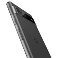 Spigen OVITEK ZA KAMERO SPIGEN OPTIK.TR ”EZ FIT” ZAŠČITA ZA KAMERO 2-PACK GOOGLE PIXEL 7A ČRNA