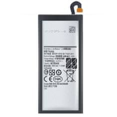 slomart baterija za samsung galaxy a5 2017 sm-a520 3000mah eb-ba520abe