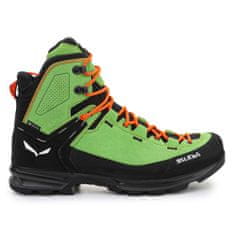 Salewa Čevlji treking čevlji zelena 45 EU Mtn Trainer 2 Mid Gtx M