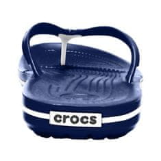 Crocs Japanke mornarsko modra 36 EU Crocband Flip W