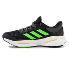 Adidas Čevlji obutev za tek črna 44 2/3 EU Solar Glide 5