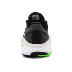 Adidas Čevlji obutev za tek črna 42 EU Solar Glide 5