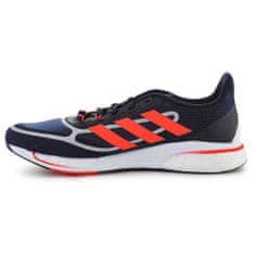 Adidas Čevlji obutev za tek mornarsko modra 43 1/3 EU Supernova