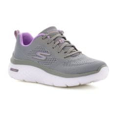 Skechers Čevlji siva 38.5 EU Hyper Burst