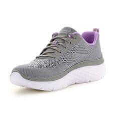 Skechers Čevlji siva 38.5 EU Hyper Burst