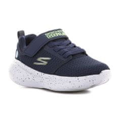 Skechers Čevlji mornarsko modra 27.5 EU Earthly Kid